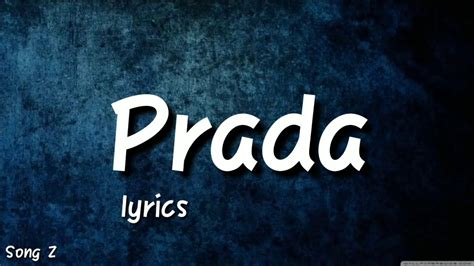 prada lyrics meaning